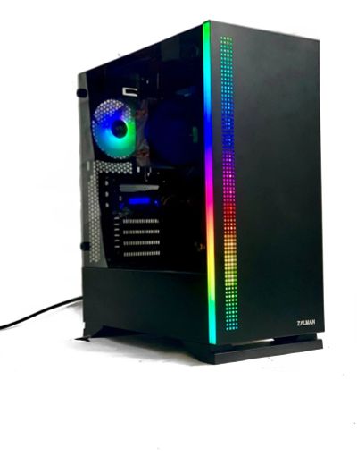 Лот: 17863449. Фото: 1. PC серии Gaming: AMD Ryzen 5 3600... Компьютеры в сборе
