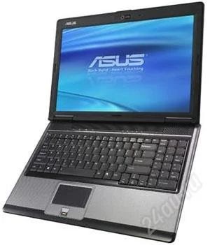 Лот: 1889620. Фото: 1. Asus X55Sv (C2D T7500\2GB\GF9500S512MB... Ноутбуки