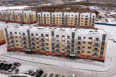 Лот: 20408233. Фото: 1. Продам 3-комн. кв. 86.31 кв.м... Квартиры, студии