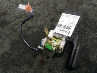 Лот: 21410185. Фото: 1. замок 5-й двери Honda CRV RD5... Кузов