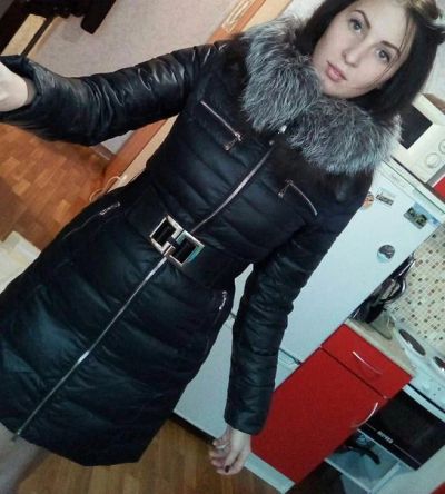 Лот: 6332117. Фото: 1. Пуховик зимний. Верхняя одежда