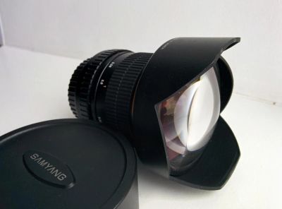 Лот: 4158864. Фото: 1. Широкоугольный объектив Samyang... Объективы