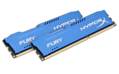 Лот: 16841000. Фото: 1. 16Gb (2 x 8Gb) DDR3-1600. Kingston... Оперативная память
