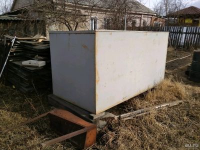 Лот: 13869240. Фото: 1. Бак стальной. Баки, ёмкости
