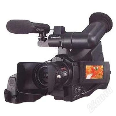 Лот: 146567. Фото: 1. Наплечная камера Panasonic MB10000... Видеокамеры