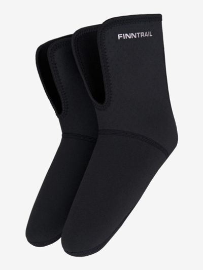 Лот: 22446987. Фото: 1. Неопреновые носки FINNTRAIL Neodry... Другое (спортивная одежда)