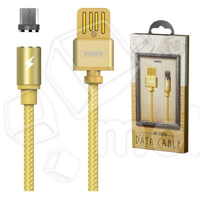 Лот: 18913347. Фото: 1. Кабель USB - MicroUSB Remax RC-095m... Дата-кабели, переходники