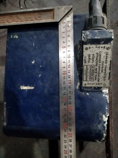 Лот: 17667345. Фото: 1. Трансформатор 3х фазный 220/400... Трансформаторы, катушки