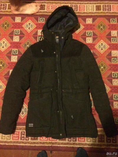 Лот: 8485503. Фото: 1. Зимняя парка. Верхняя одежда