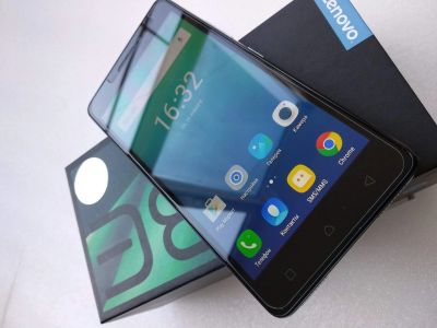 Лот: 13065250. Фото: 1. Смартфон Lenovo P1ma40. Смартфоны