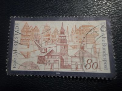Лот: 17043244. Фото: 1. Марка для Вашей коллекции. №21513. Марки