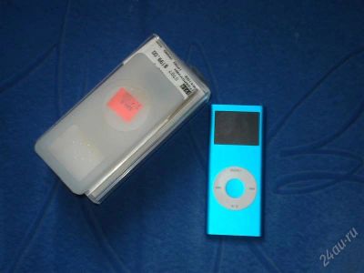 Лот: 2402351. Фото: 1. Apple Ipod nano. Плееры