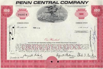 Лот: 753290. Фото: 1. США. Настоящая американская акция... Другое (коллекционирование, моделизм)