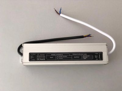 Лот: 23269187. Фото: 1. Герметичный блок питания 100W... Светодиодная подсветка