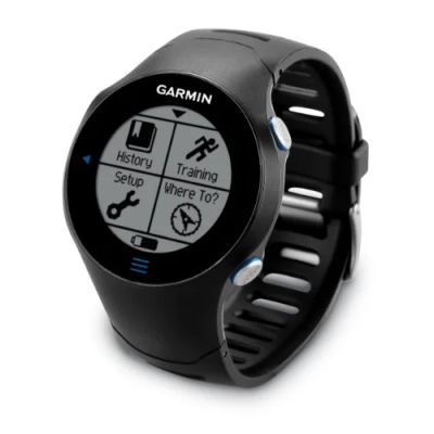 Лот: 3366278. Фото: 1. Garmin Forerunner 610 Часы GPS... GPS-навигаторы