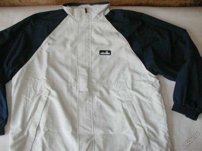 Лот: 5933246. Фото: 1. Куртка,ветровка Ellesse р.XL(56... Верхняя одежда