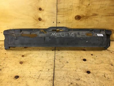 Лот: 18531137. Фото: 1. Накладка Toyota Harrier MCU10... Кузов