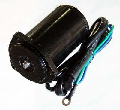 Лот: 21366159. Фото: 1. Мотор гидроподъемника Yamaha 40-50... Запчасти для лодок, катеров, лодочных моторов