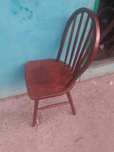 Лот: 19150292. Фото: 1. Стул венский. Столы, стулья, обеденные группы