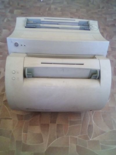 Лот: 11617263. Фото: 1. Принтер HP LaserJet 1100 C4224A. Лазерные принтеры