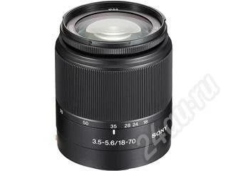 Лот: 506564. Фото: 1. Объектив Sony DT 18-70 мм F3,5-5... Светофильтры