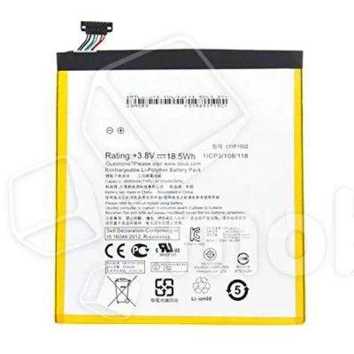 Лот: 19842458. Фото: 1. Аккумулятор для Asus ZenPad 10... Аккумуляторы