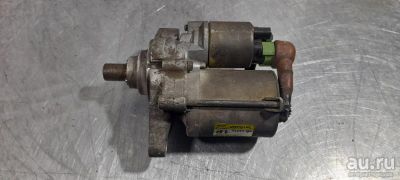 Лот: 18156325. Фото: 1. Стартер Honda Hr-V GH3 D16A (б... Электрооборудование