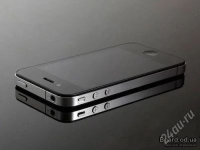Лот: 1449506. Фото: 1. iphone 4GS новый. (самая лучшая... Смартфоны