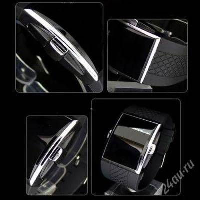 Лот: 2457228. Фото: 1. Необычные часы LED Новые. Красноярск