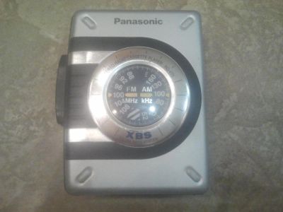 Лот: 4588495. Фото: 1. Panasonic RQ-V75. Плееры