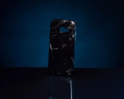 Лот: 19915778. Фото: 1. Кейс Мрамор для Samsung Galaxy... Чехлы, бамперы