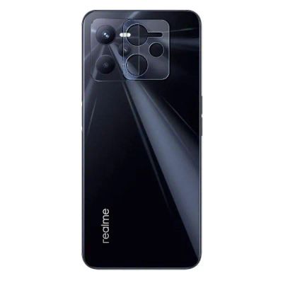 Лот: 24500134. Фото: 1. Защитное стекло Krutoff для Realme... Защитные стёкла, защитные плёнки