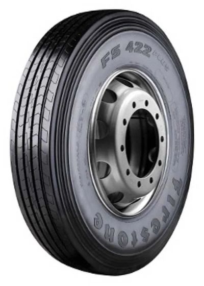 Лот: 17810496. Фото: 1. Firestone FS422+ 315/80R22,5 156L... Шины