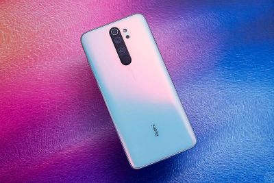 Лот: 15255686. Фото: 1. Смартфон Xiaomi Redmi Note 8 Pro... Смартфоны