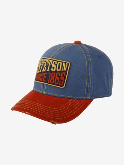 Лот: 22437186. Фото: 1. Бейсболка STETSON 7721145 BASEBALL... Другое (спортивная одежда)