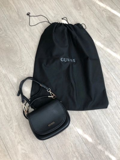 Лот: 20772979. Фото: 1. Сумка Guess Оригинал. Сумки