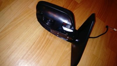 Лот: 11004067. Фото: 1. Зеркало Toyota probox правое. Кузов