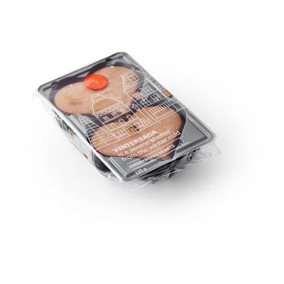 Лот: 10800802. Фото: 1. Ароматное имбирное печенье на... Печенье, вафли, пряники