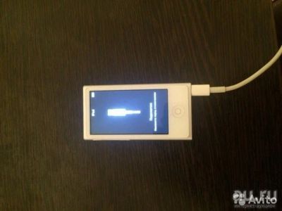 Лот: 9213692. Фото: 1. iPod Nano 7. Плееры