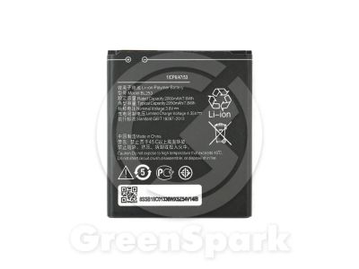 Лот: 13960884. Фото: 1. Аккумулятор для Lenovo A1000/A2580... Аккумуляторы