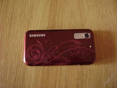 Лот: 1640165. Фото: 1. Продам samsung 5230. Кнопочные мобильные телефоны