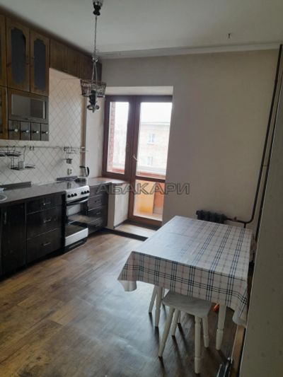 Лот: 21579632. Фото: 1. Сдам 1-комн. улица Академика Киренского... Квартиры, студии