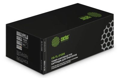 Лот: 24949402. Фото: 1. Картридж_лазерный Cactus CS-TL-5120X... Картриджи, расходные материалы