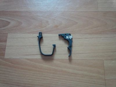Лот: 6727431. Фото: 1. Курок двойной для Tippmann 98. Пейнтбол, страйкбол