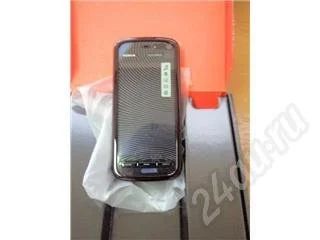 Лот: 6921. Фото: 1. NOKIA 5800 !. Красноярск