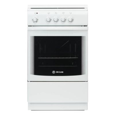 Лот: 25589820. Фото: 1. Электрическая плита De luxe 5004... Плиты, духовые шкафы, варочные поверхности