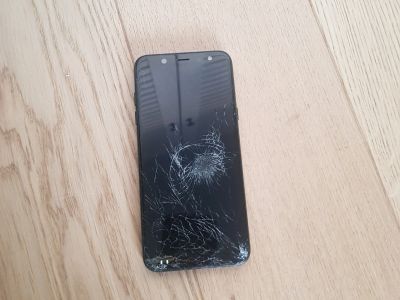 Лот: 18151796. Фото: 1. Телефон Samsung Galaxy A 6 2018. Смартфоны