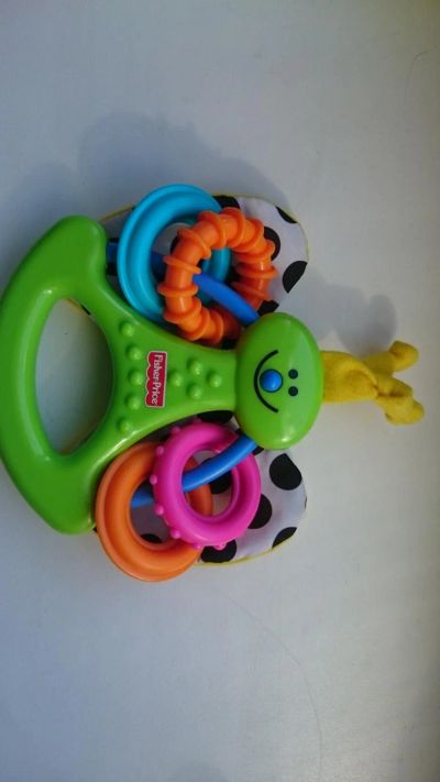 Лот: 7468432. Фото: 1. Fisher price развивающая игрушка. Для младенцев