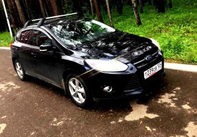 Лот: 16048332. Фото: 1. Ford Focus III. Автомобили