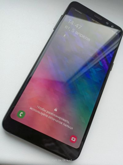 Лот: 18872727. Фото: 1. Samsung galaxy a8 32gb. Смартфоны